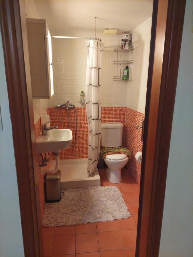 Ferienwohnung Κλινάρι Xanthi Exterior foto