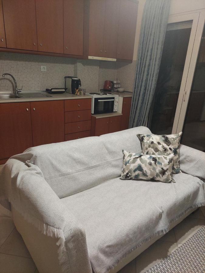 Ferienwohnung Κλινάρι Xanthi Exterior foto
