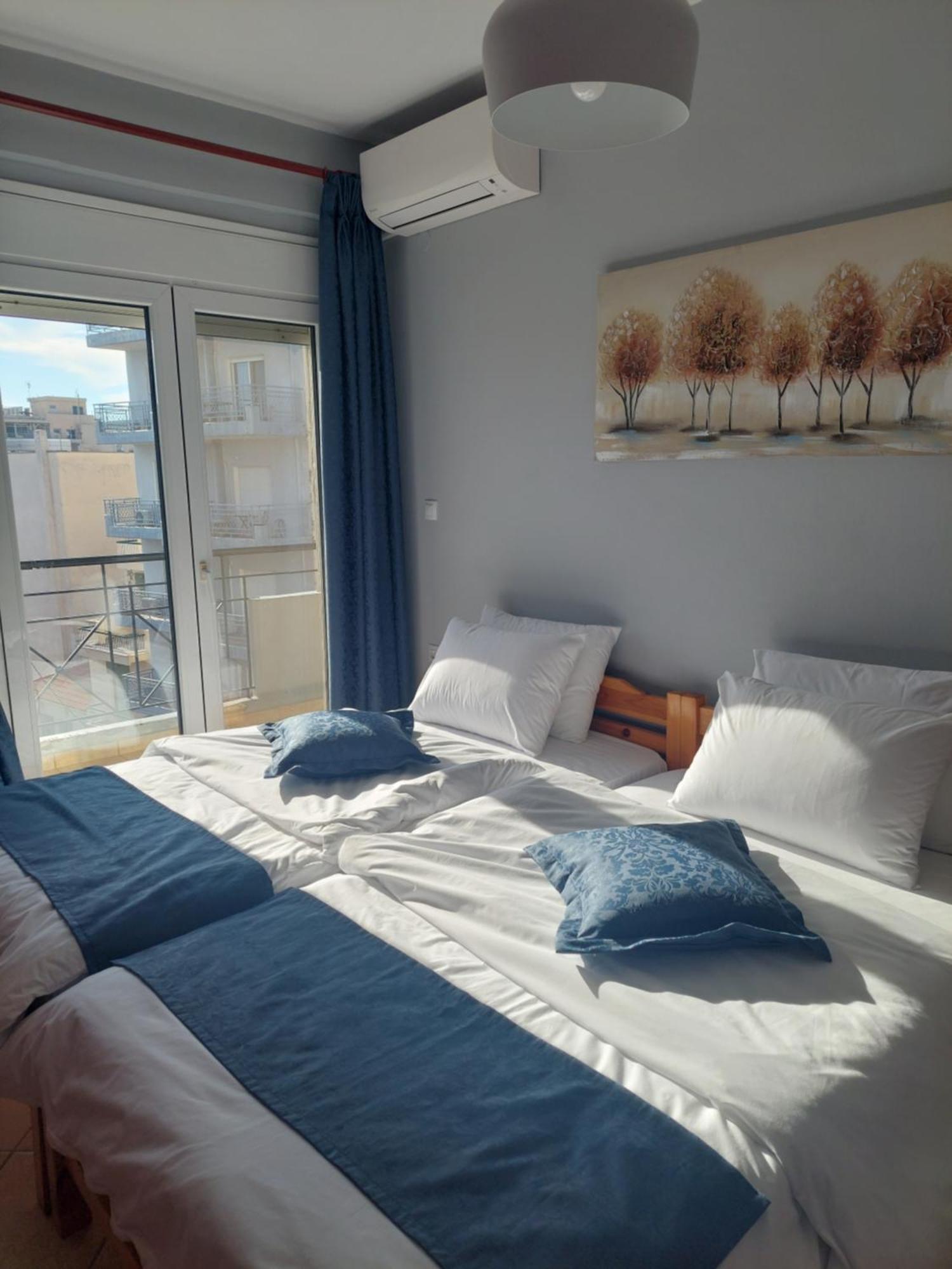 Ferienwohnung Κλινάρι Xanthi Exterior foto